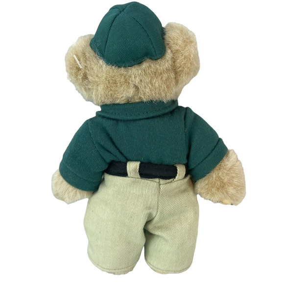 2004 Masters Golf Bear Plush Phil Mickelson Wins Commemorative Augusta National - Picture 4 of 6